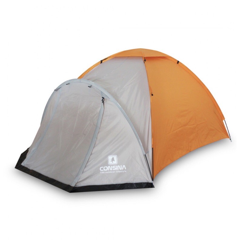TENDA CONSINA MAGNUM 4 - TENDA CAMPING - TENDA KEMAH
