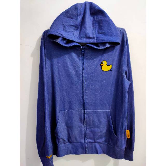 zip hoodie pancoat second original