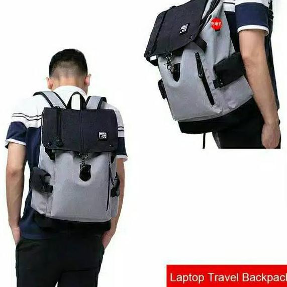 backpack pria