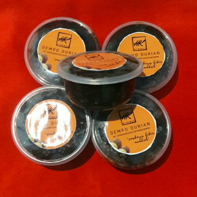 

Dempo durian