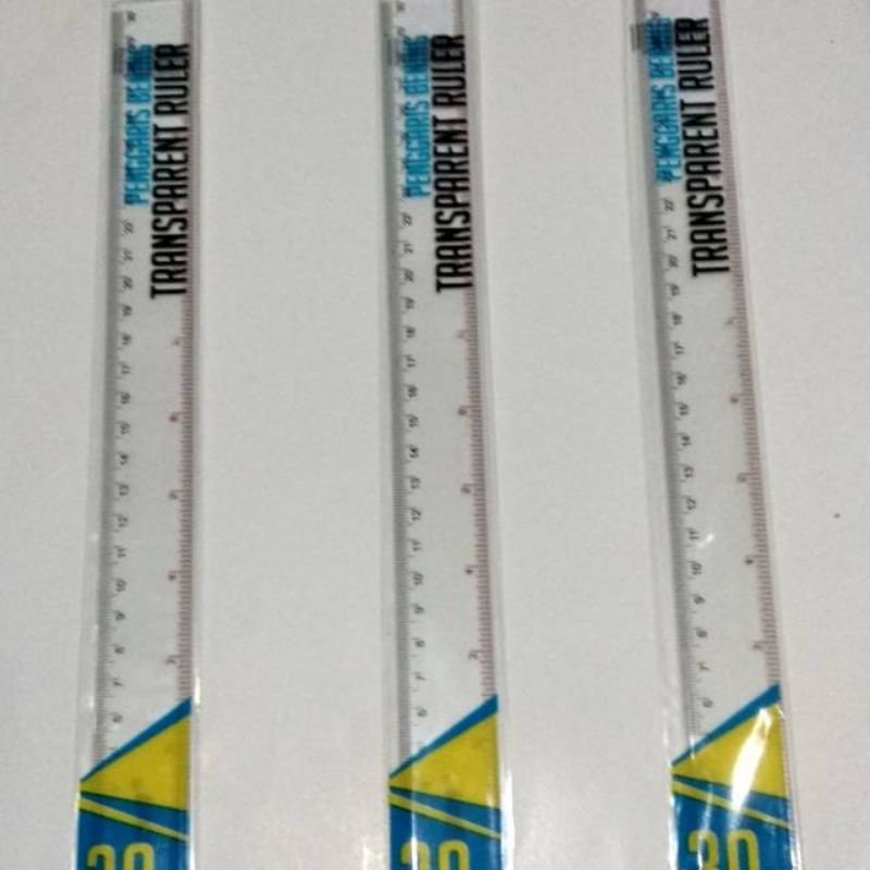 

Grosir penggaris 30 cm isi 12