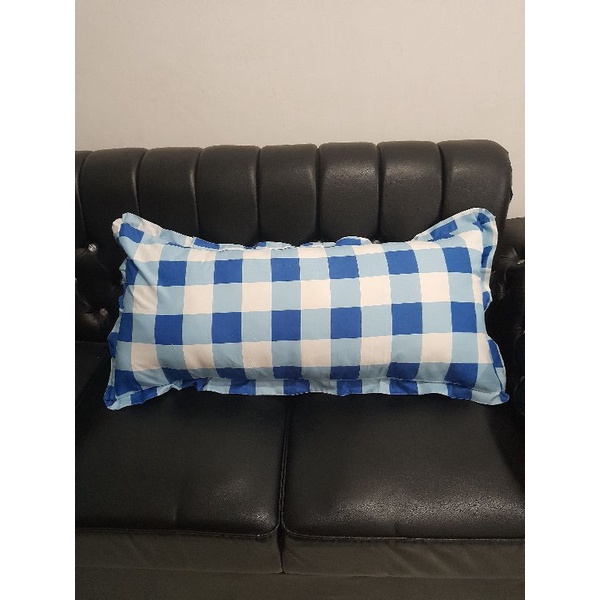 sarung bantal cinta kotak besar 45x95