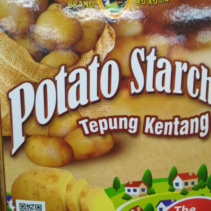 

Big Sale Mamata Potato Starch Cuci Gudang Awal Tahun
