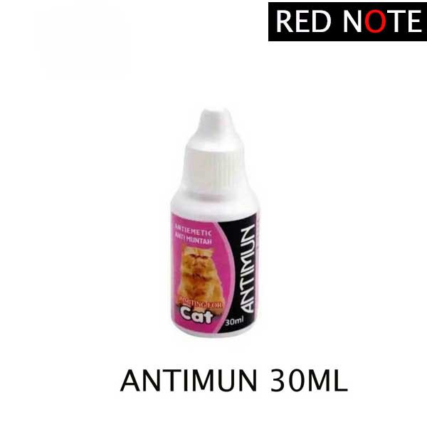 Obat ANTIMUN Cat 30ml Obat Anti Muntah