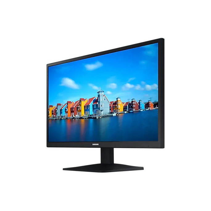 Monitor LED Samsung S22A336NHE - 22&quot; FHD Flat Monitor with Wide Viewing Angle