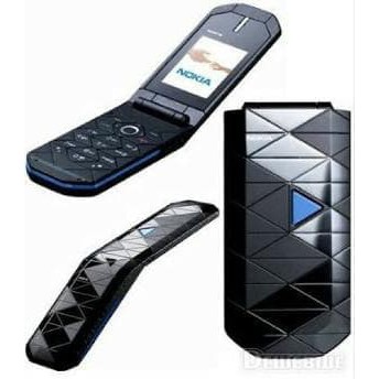 PROMO HANDPHONE JADUL NOKIA 7070 PRISM BERGARANSI - MERAH MUDA !!!