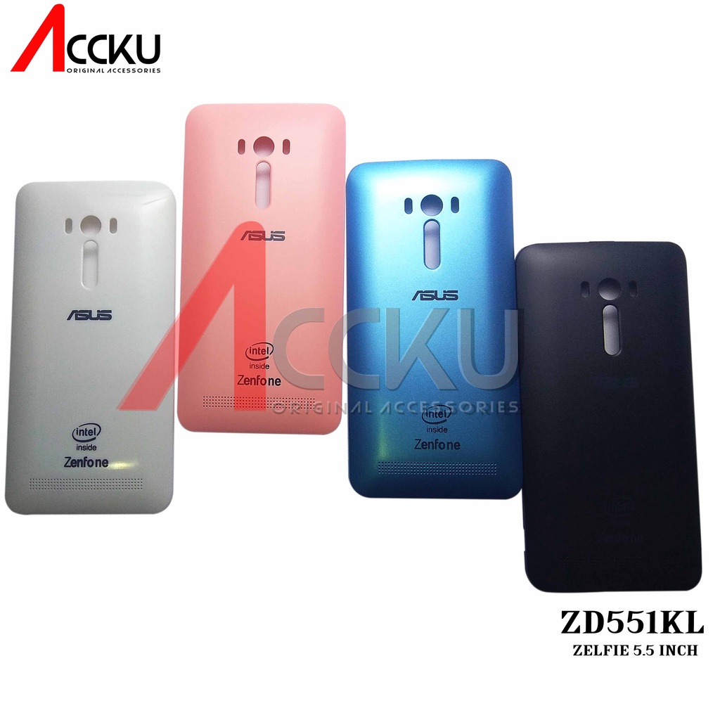 TUTUP BELAKANG ZENFONE SELFIE BACK COVER ASUS ZENFONE SELFIE 5.5 INCH ZD551KL Z00UD