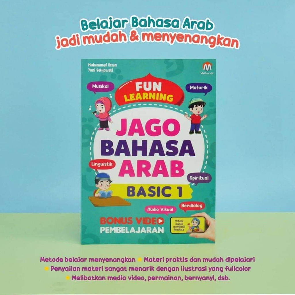

JAGO BAHASA ARAB