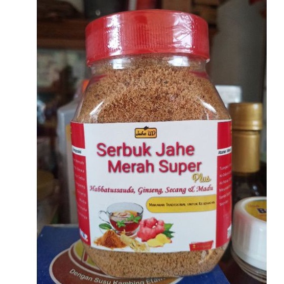 

Jahemerah Super Merah Putih 330 gr