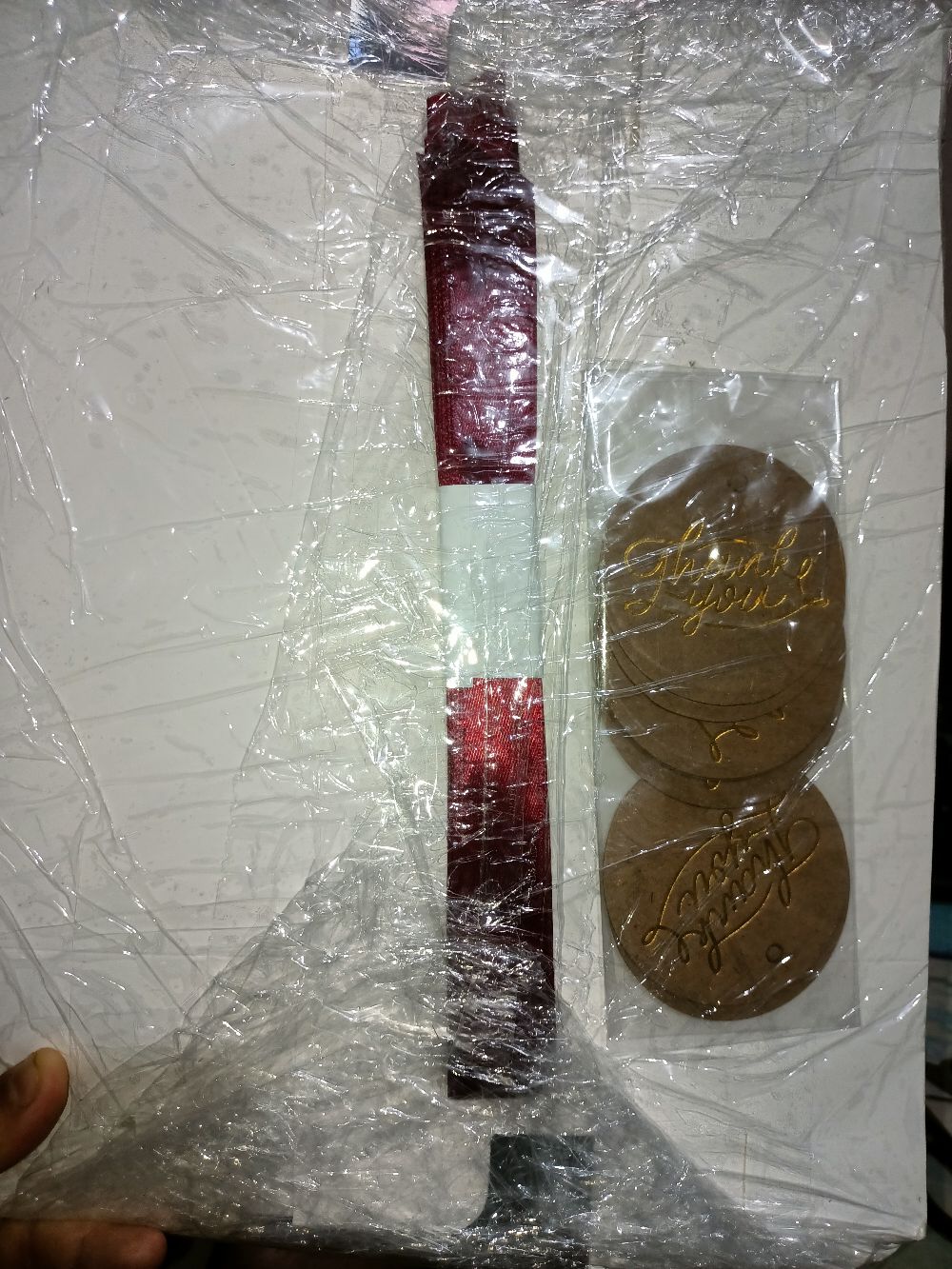 Box Cookies 350gr / Box Toples Hardtop 350gr / Ivory 300gr