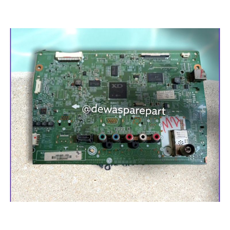 MB - MAINBOARD LG 42LM3410 - 42LM3410