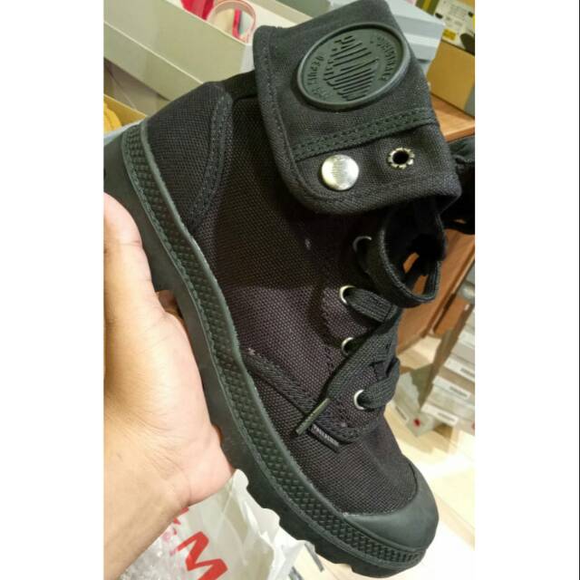Sepatu Boots Palladium Wanita Original Termurah