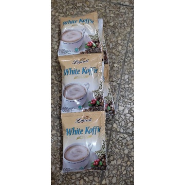 

luak white coffee