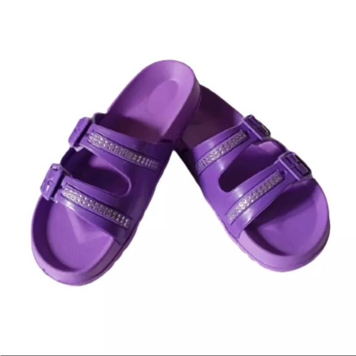 Sandal Selop Wanita Terlaris Sandal Selop Gesper Wantia Sandal INKAYNI