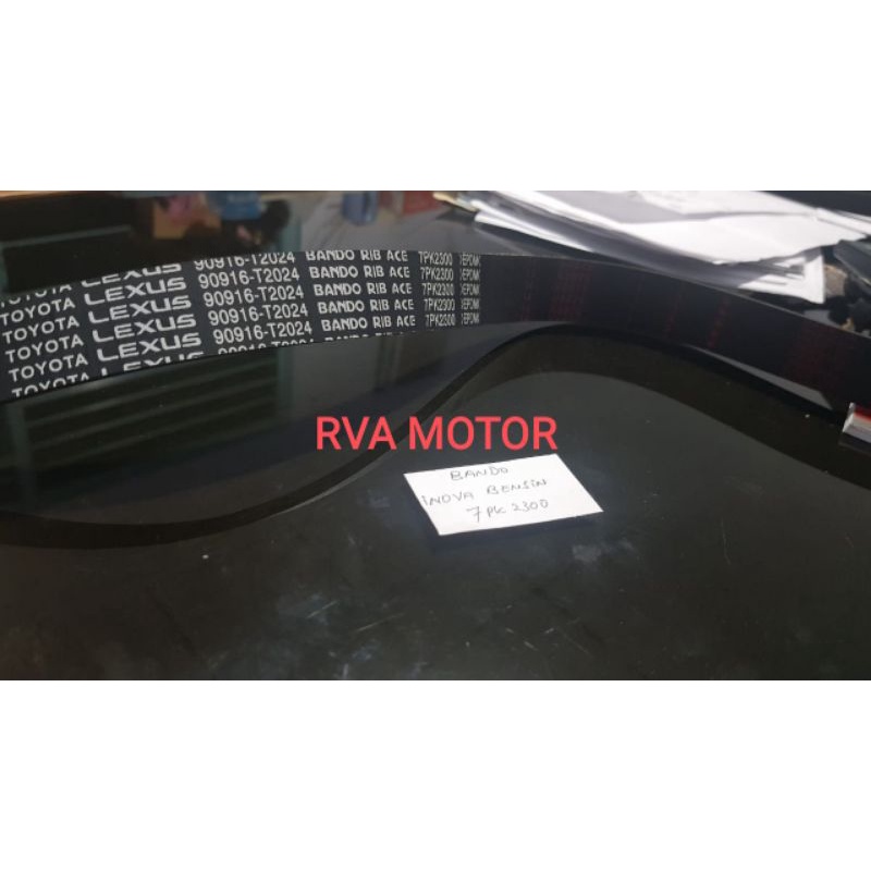 FANBEL INNOVA BENSIN MERK BANDO