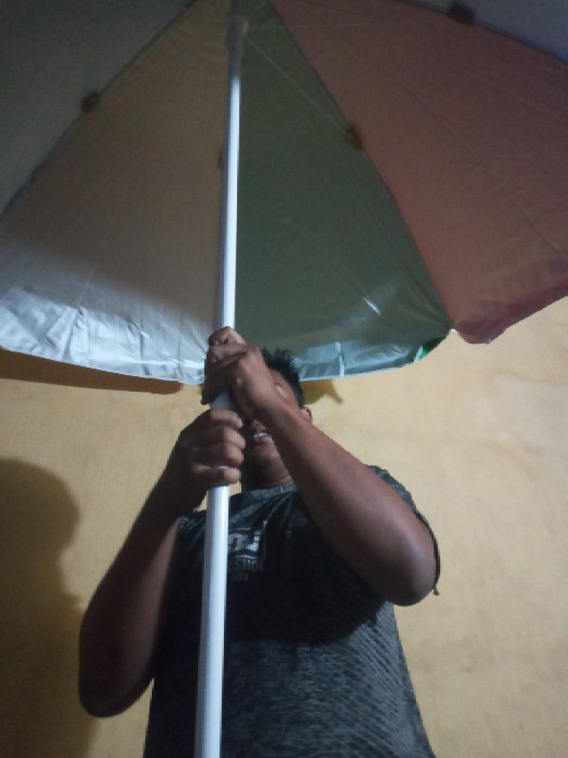 Payung Tenda 42 (220 Cm) / Payung Cafe / Payung Pantai