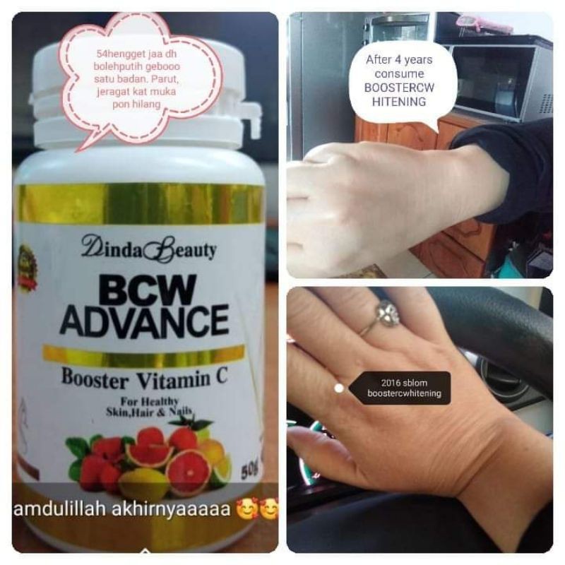 

BCW ( Whitening Advance ORI by Dinda Farishy) bcw bcwadvance BCW pemutih bcw