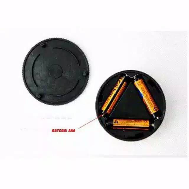 JOS072 Lampu Tempel LED Darurat / LED Emergency / Tempel Klik Langsung