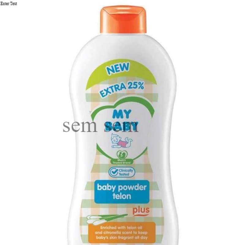 Jual My Baby Powder Telon Plus 350g + extra 88g Shopee Indonesia