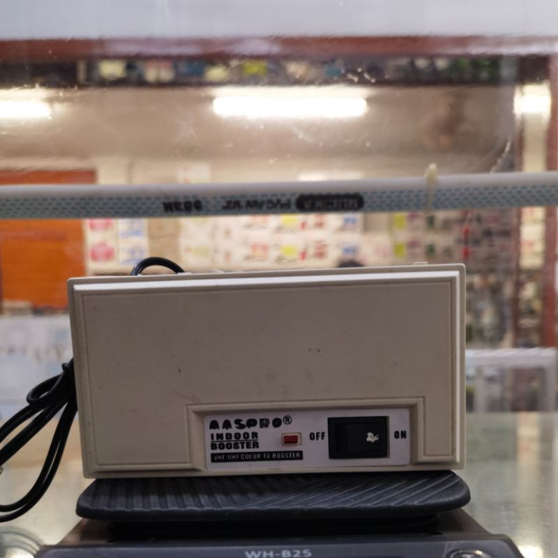 BOOSTER TV MASPRO BAWAH