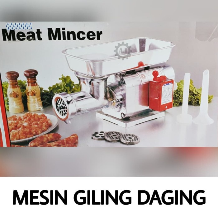 Gilingan Daging Besar, Bisa untuk Sosis Listrik TASIN