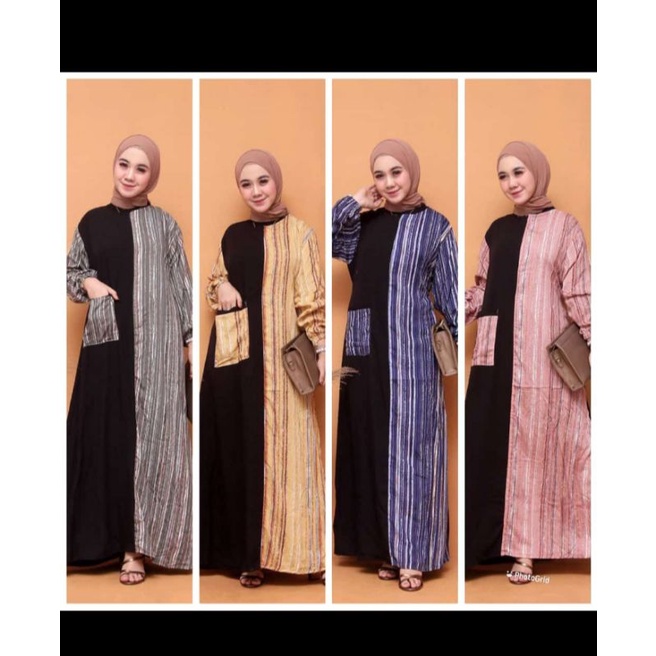 GAMIS MALIKA RAYON DIAMOND PREMIUM ORI / GAMIS JUMBO/ GAMIS HAMIL / GAMIS BUSUI / GAMIS CANTIK MUSLIM / GAMIS KEKINIAN / GAMIS VIRAL