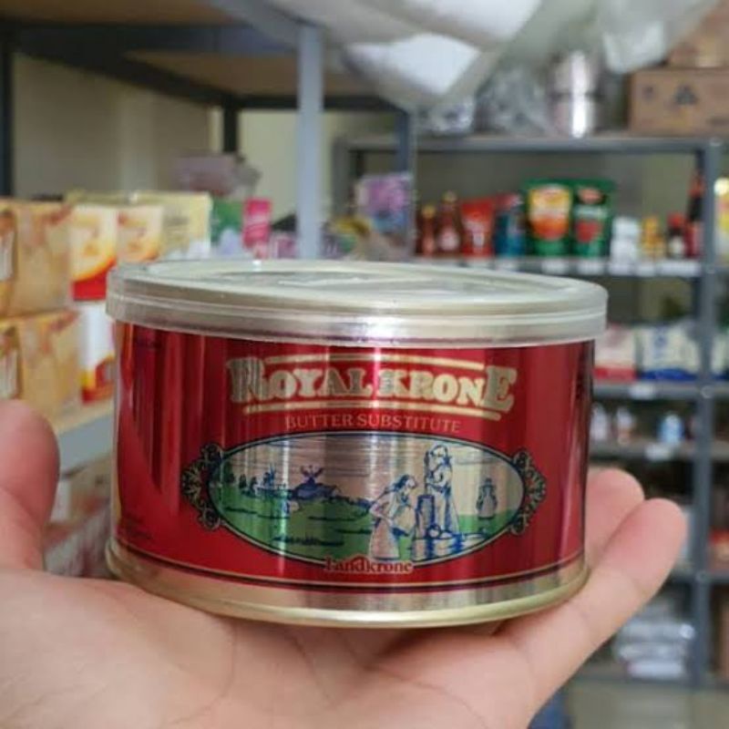 

ROYAL KRONE BUTTER 300GR