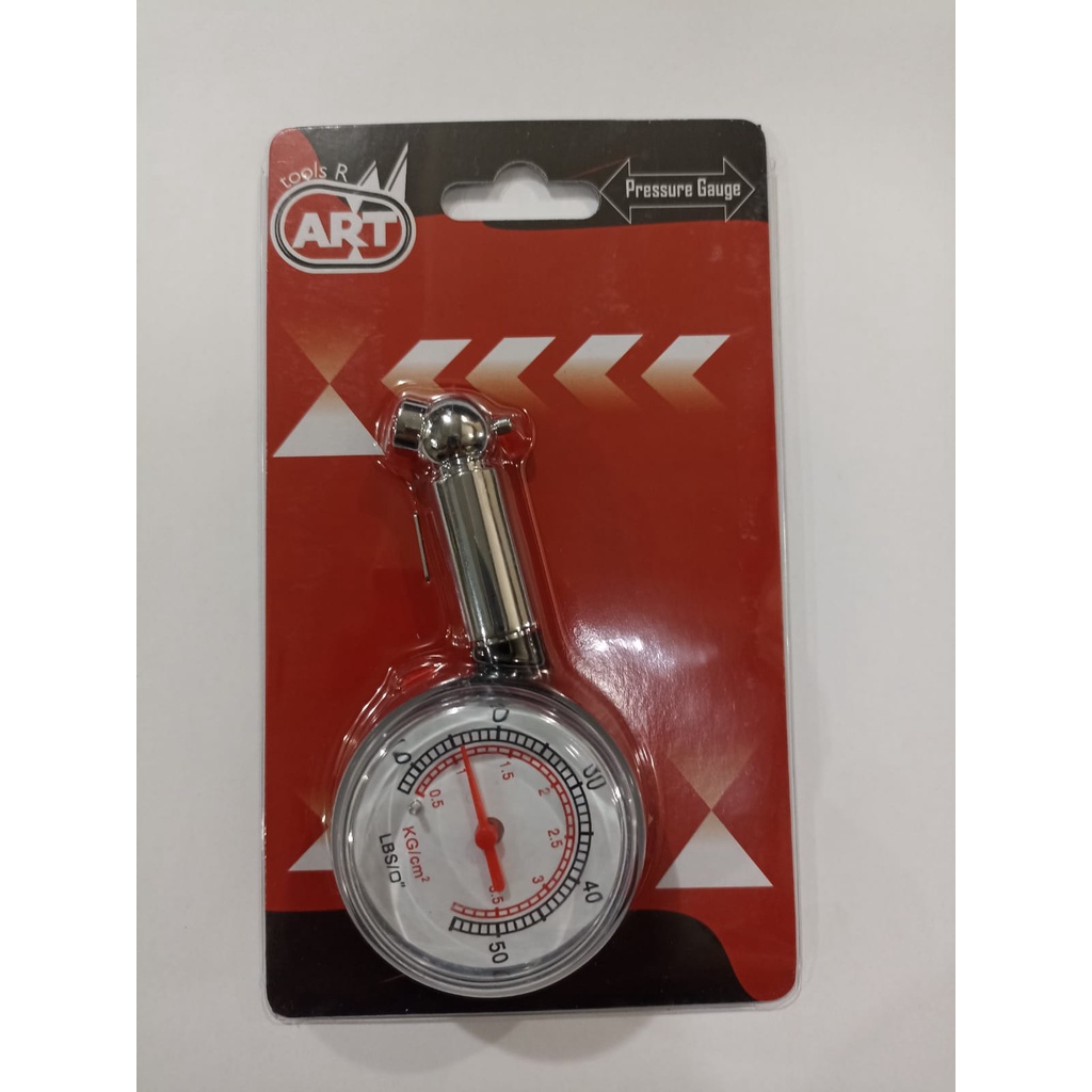 Tire Pressure Gauge Nankai Alat Tester Pengukur Tekanan Angin Ban