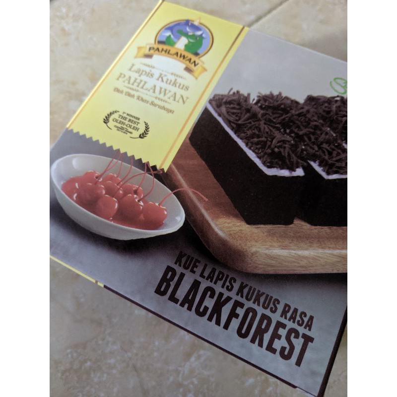 

LKP minipack black forest