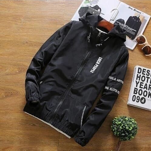 Jaket Unisex Loca People Jaket Despo