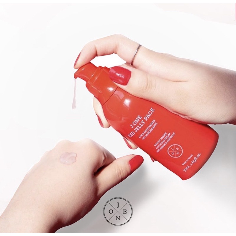 J.One Red Jelly Pack 50 ml (FULL SIZE)