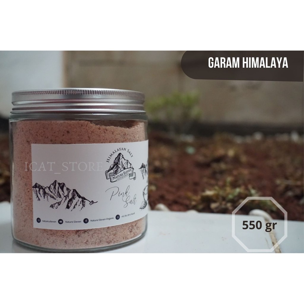 

Garam Himalaya (550gram)