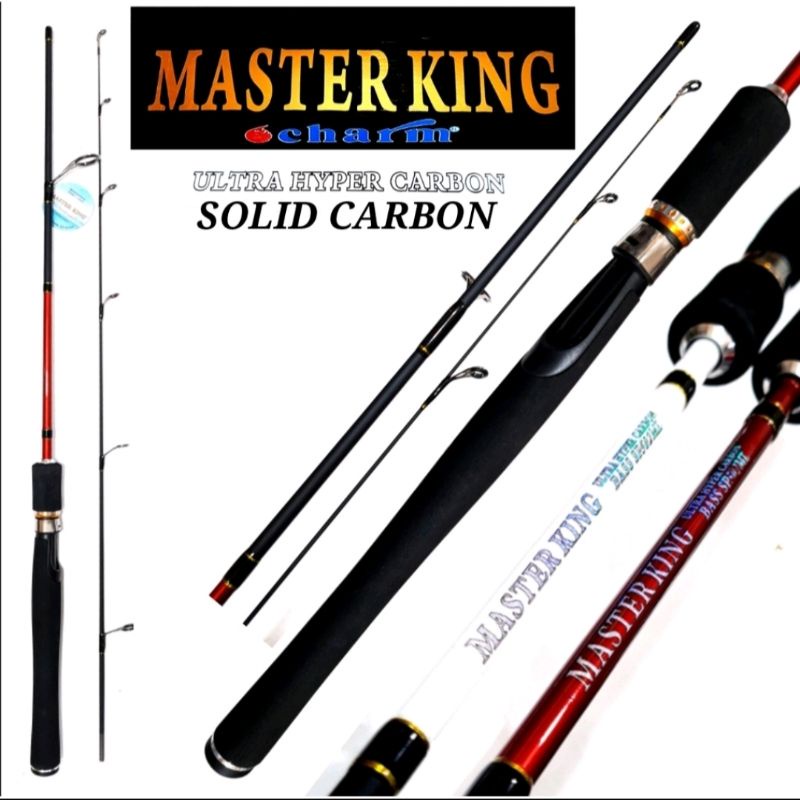 JORAN CARBON SOLID MASTER KING CHARM 100.120.135.150.165