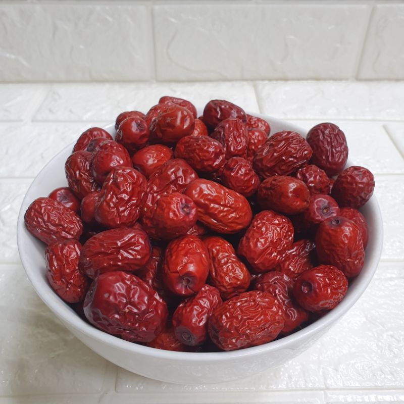 

Angco Premium 500 grm/Kurma Merah Premium 500 gr
