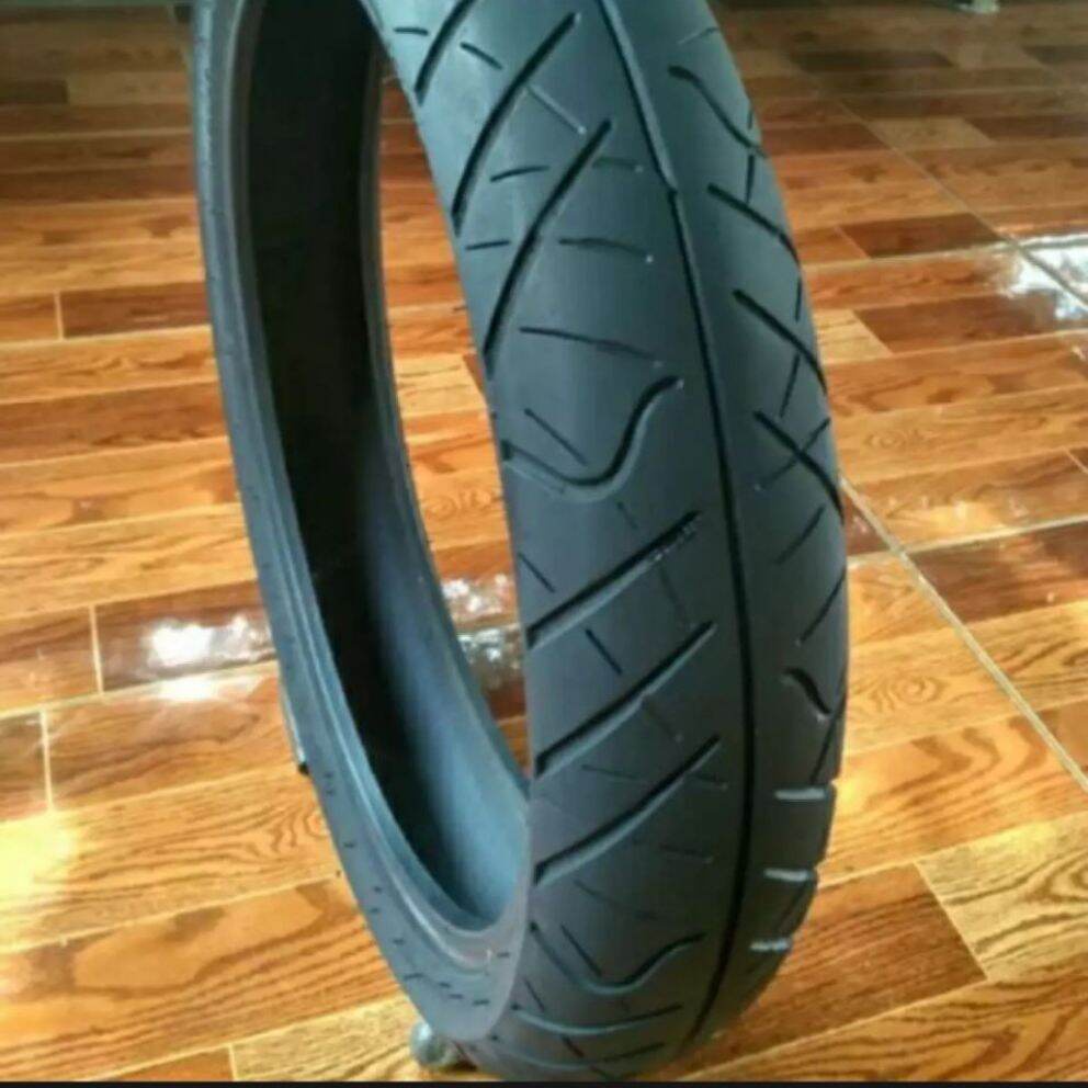 ban depan ring 17 ukuran 100/80 merek irc motor ninja vixion cbr tiger klx