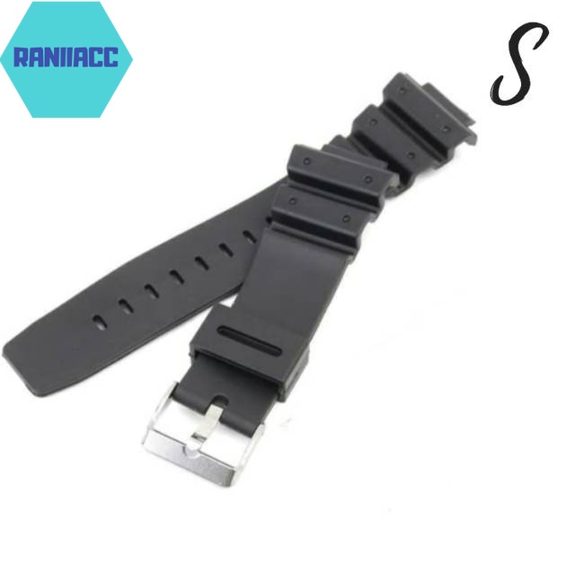 Tali Jam Tangan Casio G-Shock Glx-5600 GLX5600 DW-5600 DW5600 Rubber Strap Tali Jam G-SHOCK GLX5600