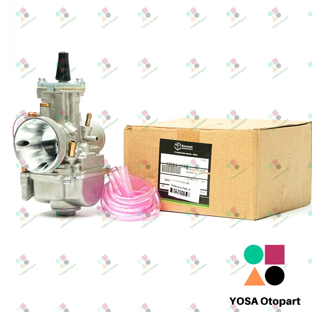 Karburator Racing PWK 32