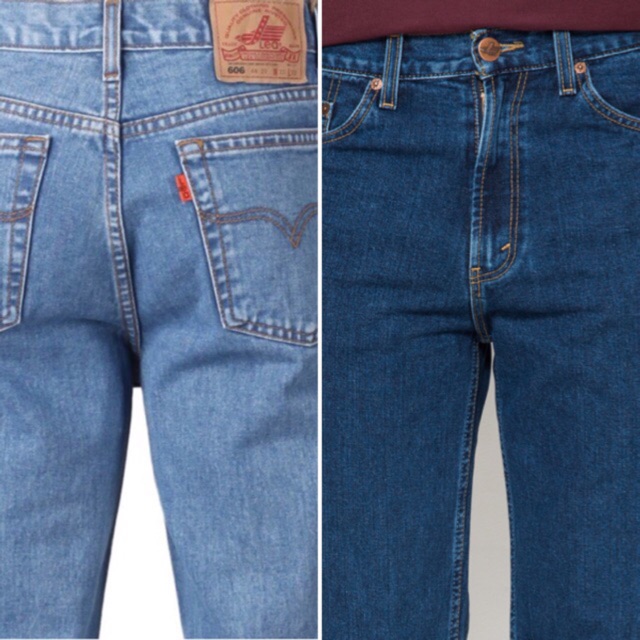 lea jeans 606