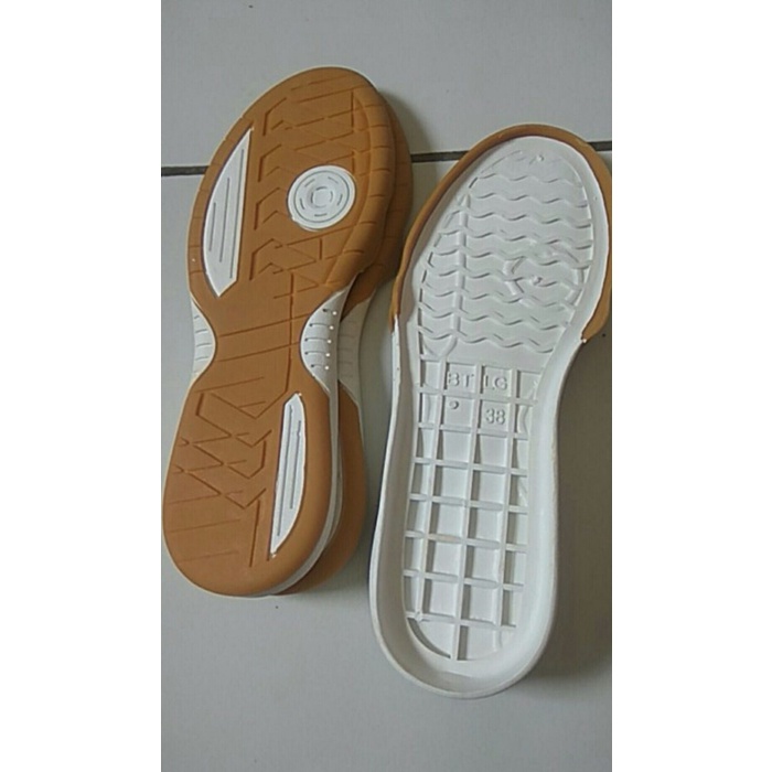 Outsole / SOL Sepatu Bola Futsal Model NIke Tiempo Futsal - Tiempo legend 1, 41-42