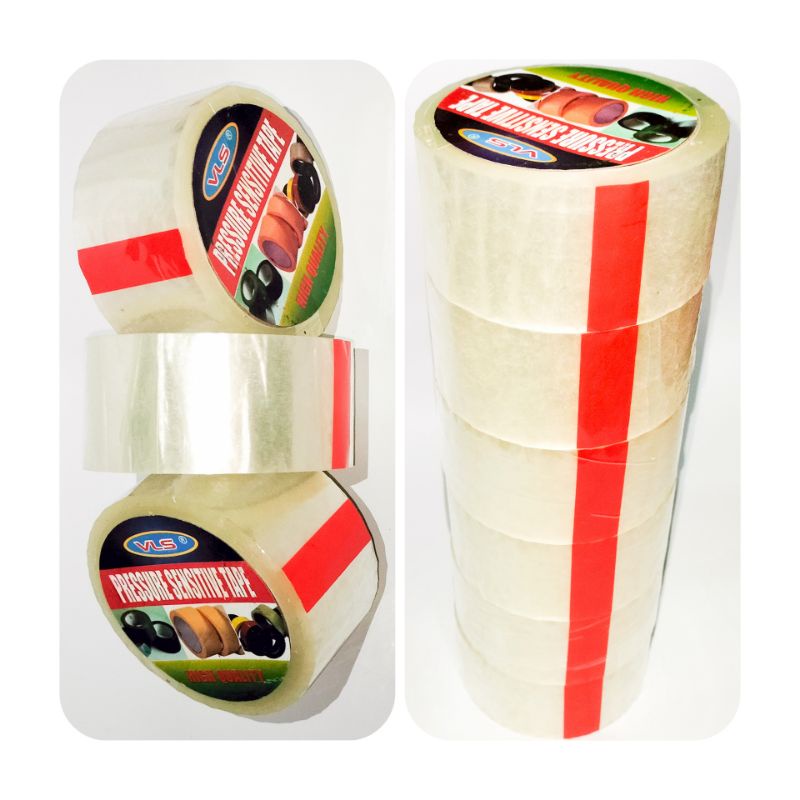 

Lakban Bening/Solasi Packing