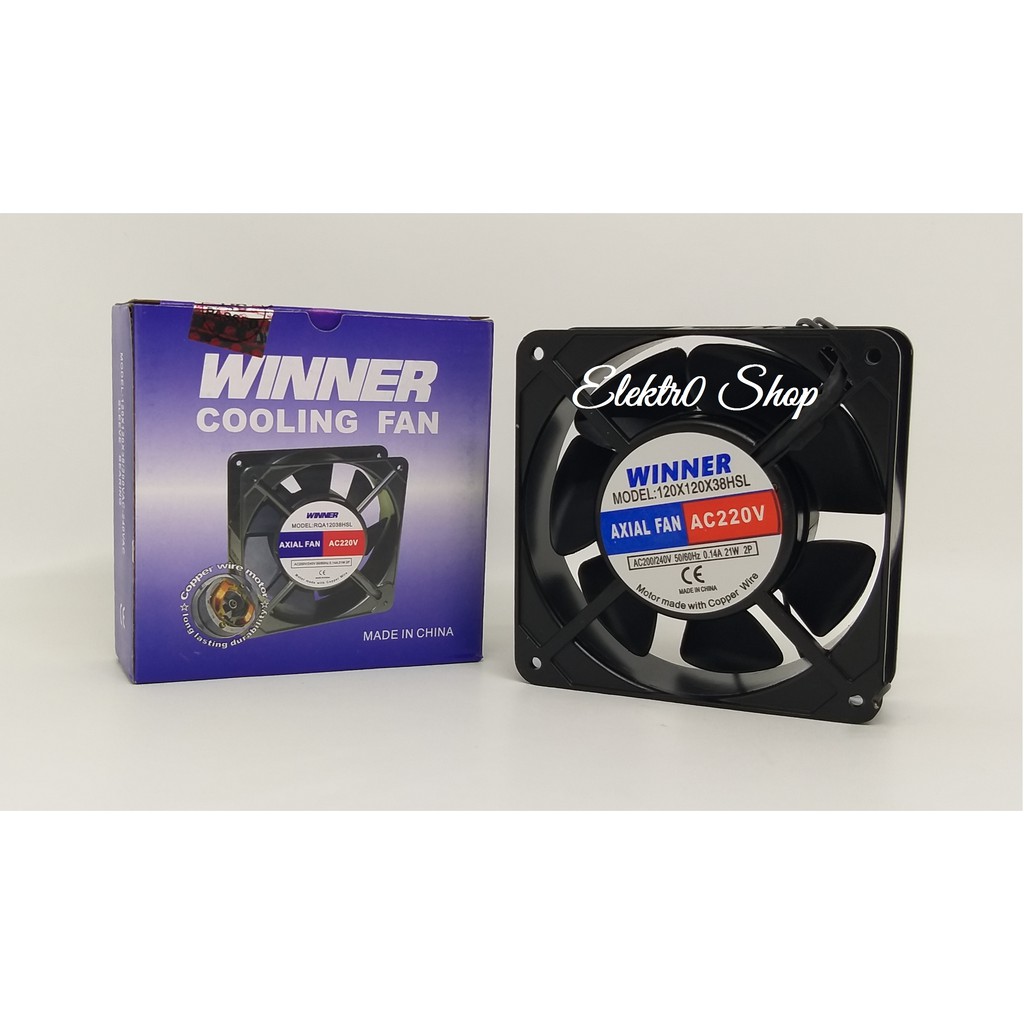 Cooling Fan AC Winner 12cm
