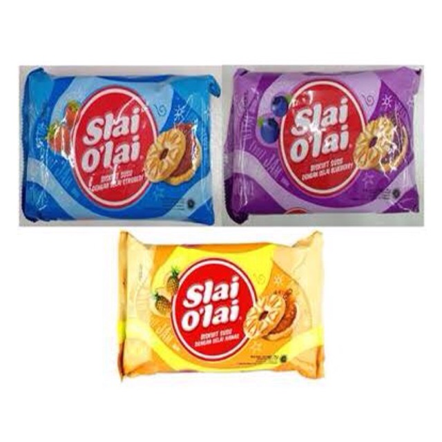 

Slai Olai Varian Rasa 240gr