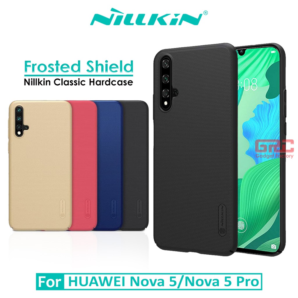 Case HUAWEI Nova 5 Hardcase Original Casing