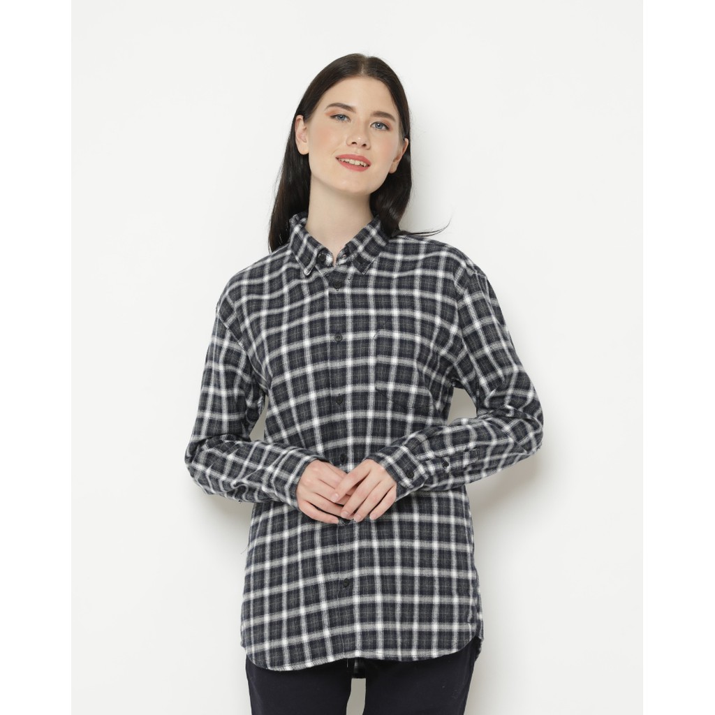 

Erigo Flannel Bani Zeid White