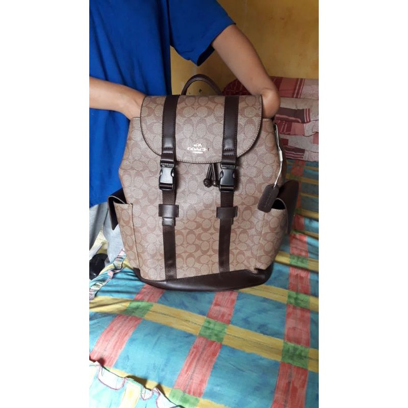Tas Ransel Coach Preloved
