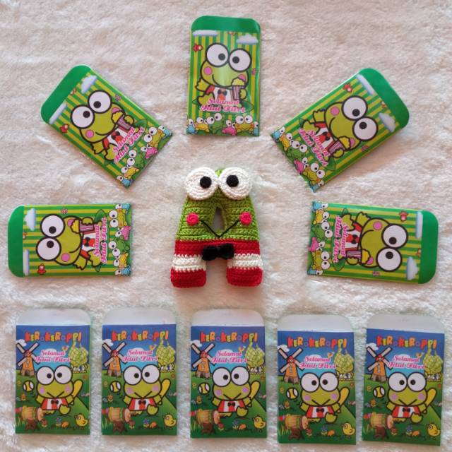 

ANDRIA_SHOP Amplop lebaran keroppi