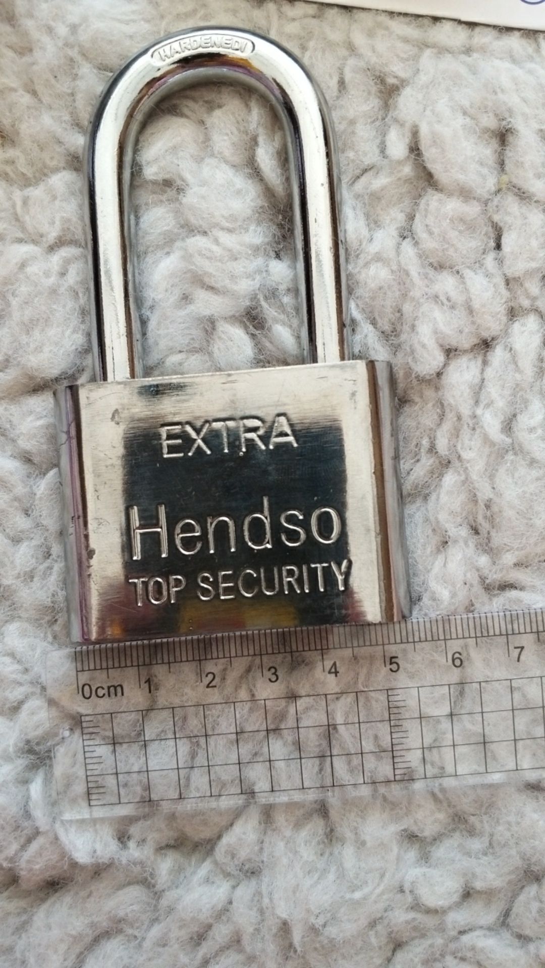 Gembok Leher Panjang Pendek 60mm / Gembok Pagar Rumah / Pengaman Pagar Rumah / Gembok Anti Maling