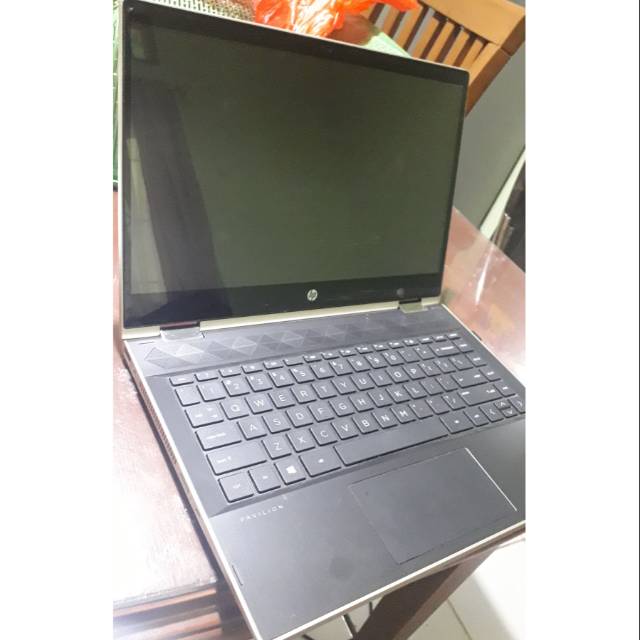 Laptop HP (bekas)