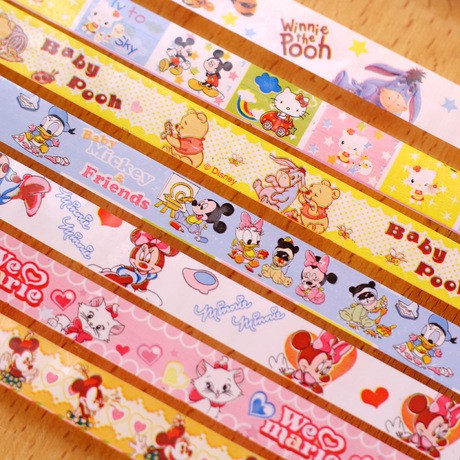 

Solatip Motif Karakter Lucu dan Unik Isolasi Solasi Lakban Kekinian