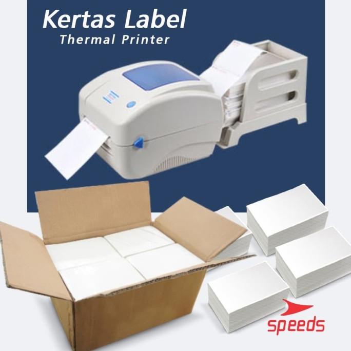 

FREE ONGKIR Label Thermal 100x150 Kertas Sticker Receipt Printer Barcode Xpinter